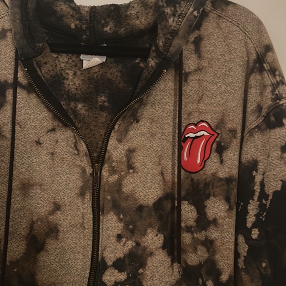 ROLLING STONES ZIP UP - Picture 2 of 3